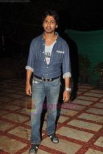 Nikhil Dwivedi at producer Sunil Bohra_s party in Kino_s Cottage on 2nd Aug 2011 (27).JPG